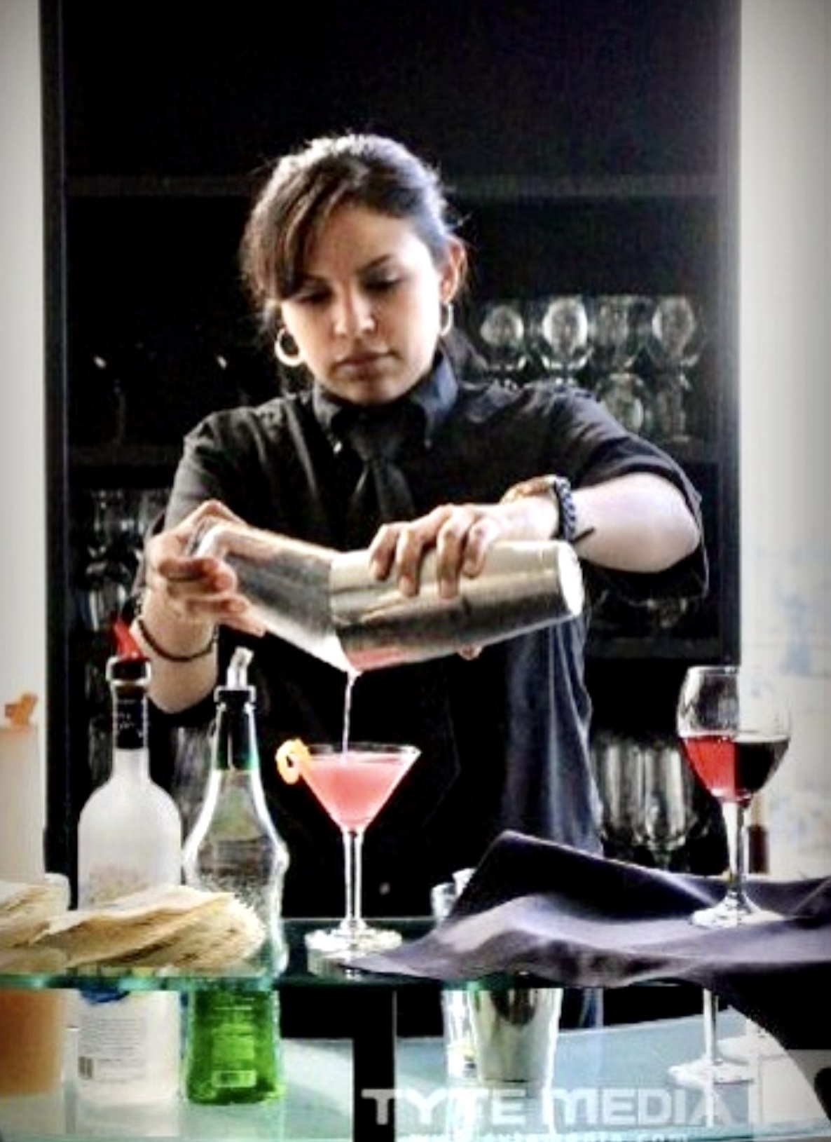 Bartending 1